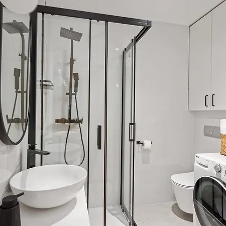 M2 Modern Apartment In City Center Zagreb Exterior foto