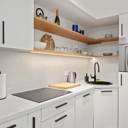 M2 Modern Apartment In City Center Zagreb Exterior foto