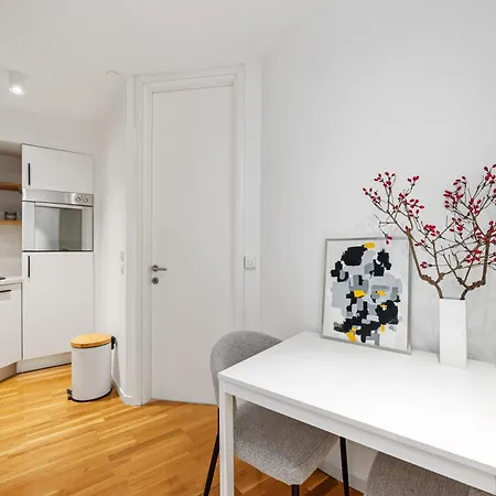 M2 Modern Apartment In City Center Zagreb Exterior foto