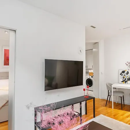 M2 Modern Apartment In City Center Zagreb Exterior foto