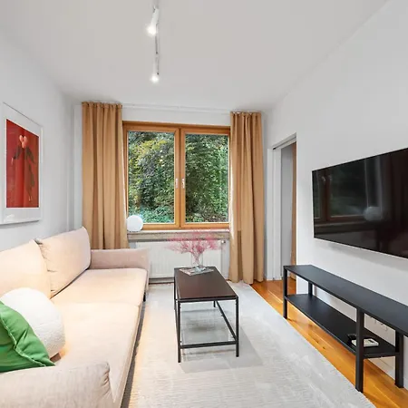 M2 Modern Apartment In City Center Zagreb Exterior foto