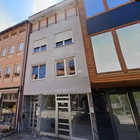 M2 Modern Apartment In City Center Zagreb Exterior foto