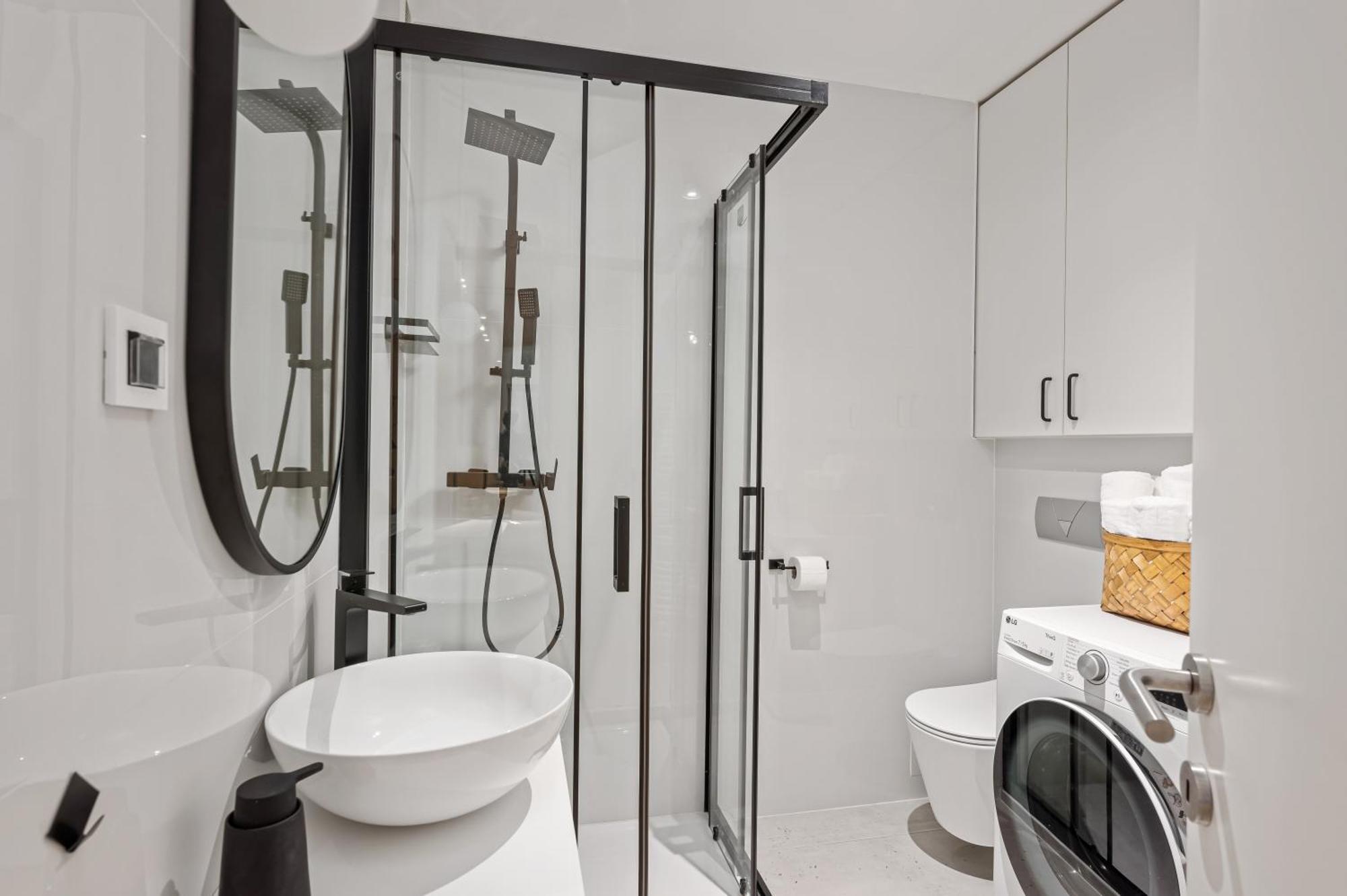 Apartment M2 Modern In Center *