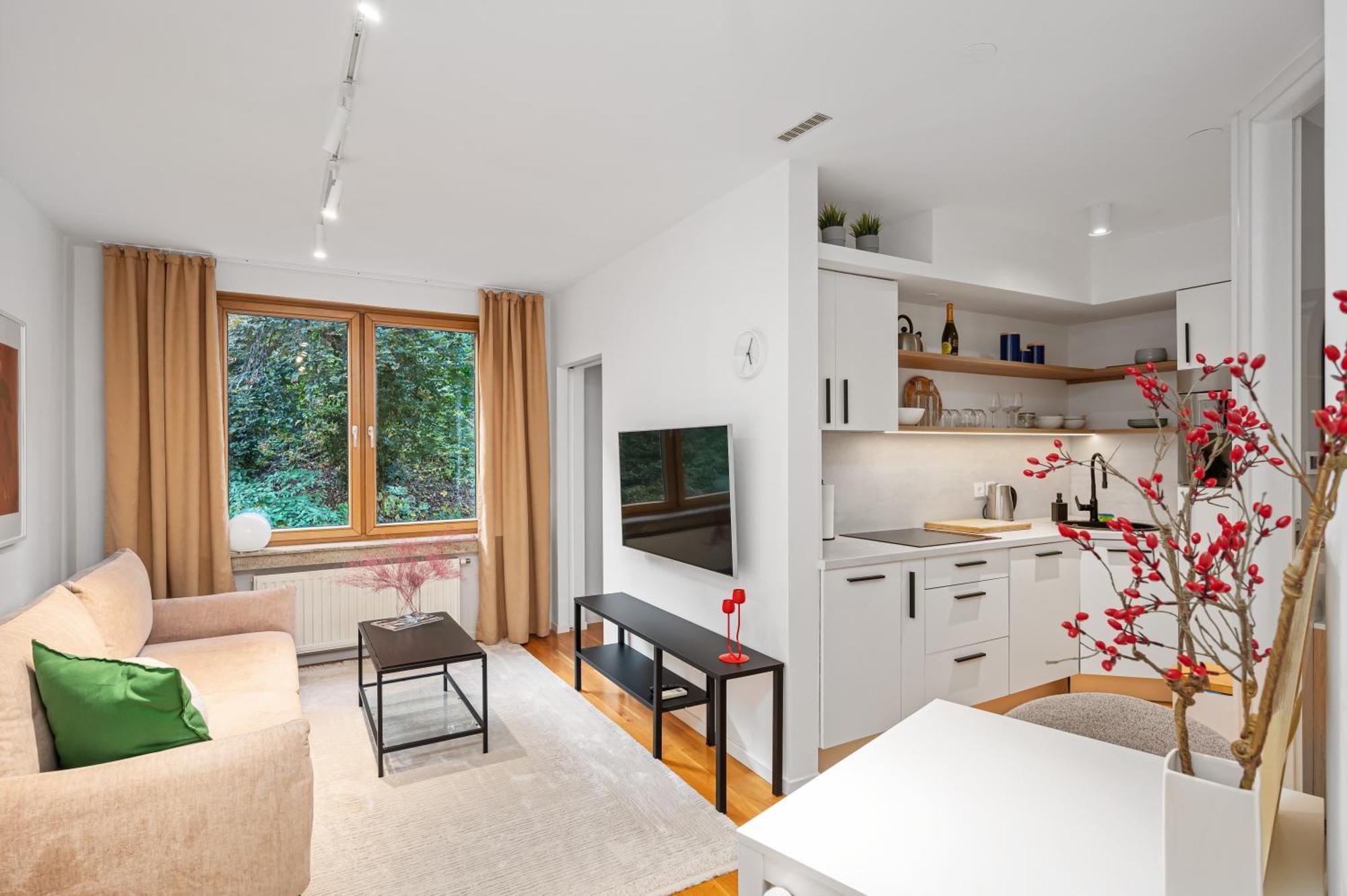 Apartment M2 Modern In Center Zagreb