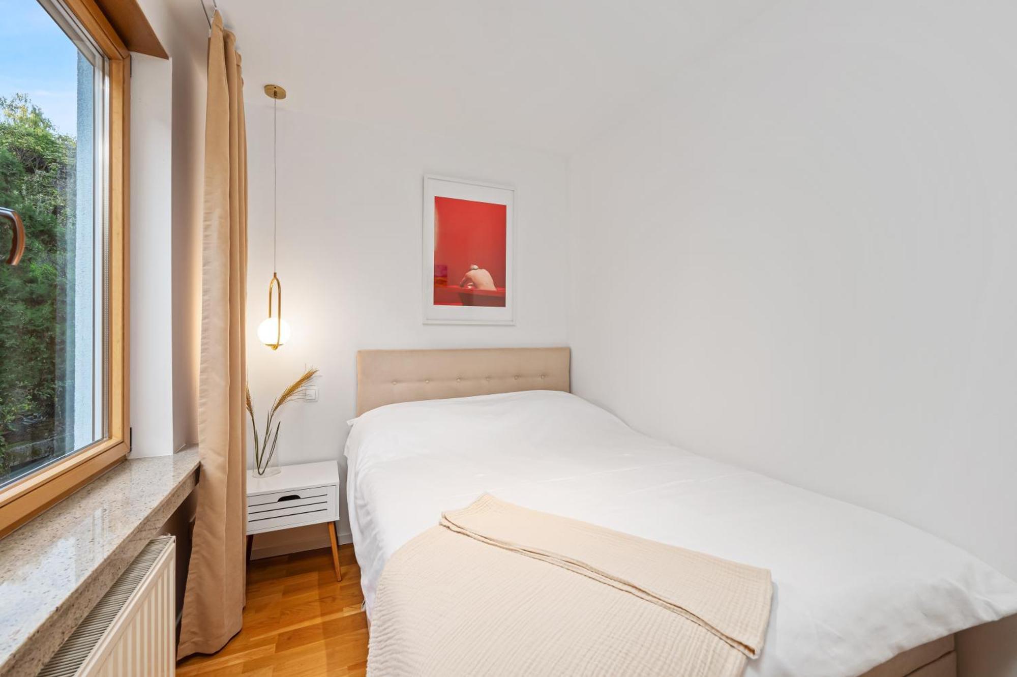 Apartment M2 Modern In Center Zagreb
