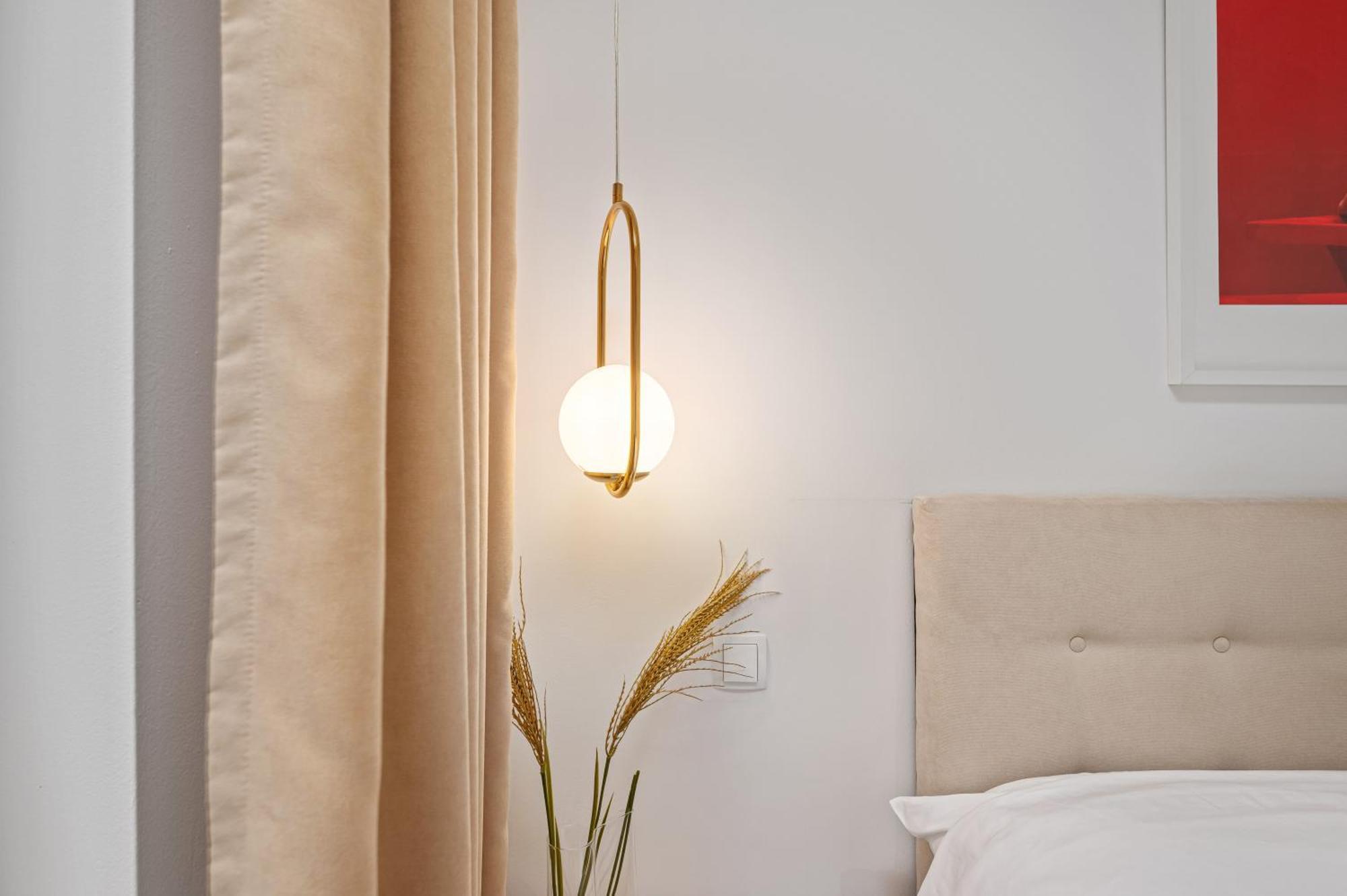 Apartment M2 Modern In Center *